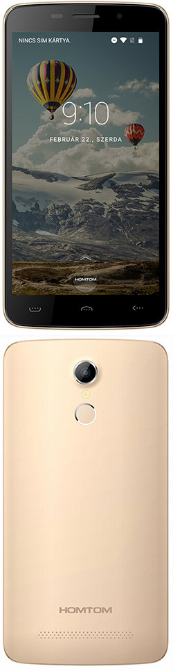 HomTom HT17 Pro