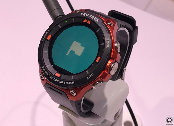 Hamarosan érkezik a Casio PRO TREK