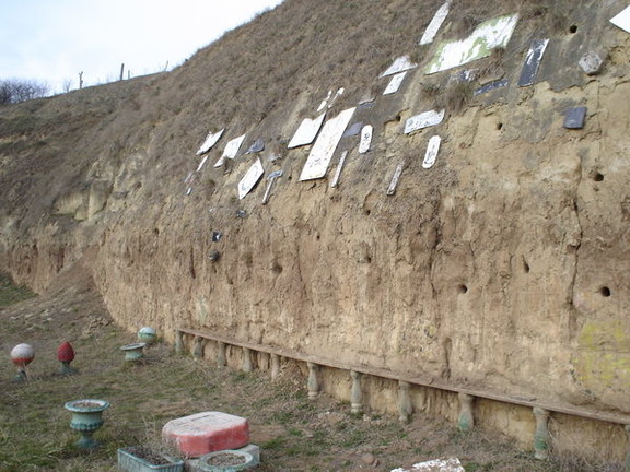 A dunaszekcsői tamagoccsi-temető
