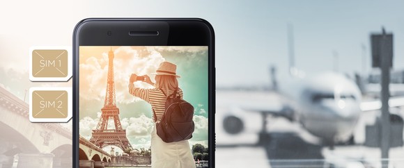 Mindkét kártya képes 2G, 3G és 4G adatkapcsolatra, de jó eséllyel nem minden piacon indul dual SIM-mel