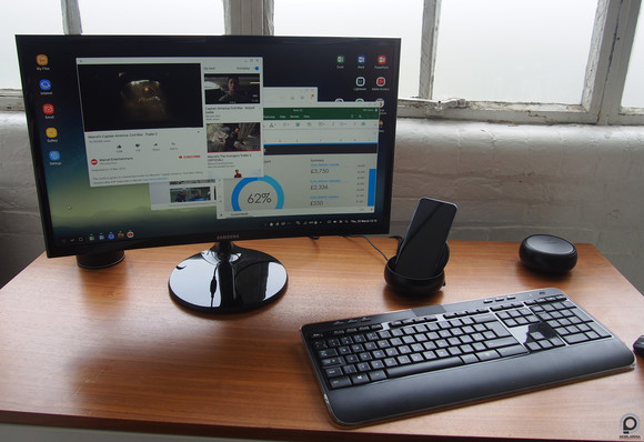 Az első találkozás Londonban.