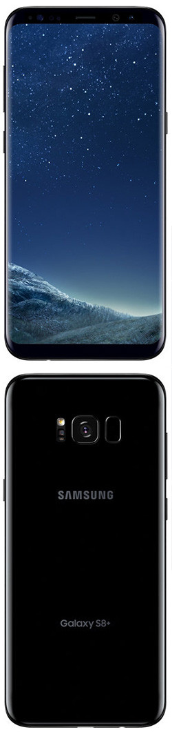  Samsung Galaxy S8+