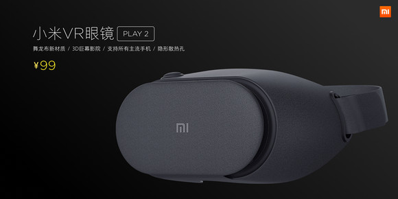 A Mi 6-hoz VR-szemüveg is vásárolható