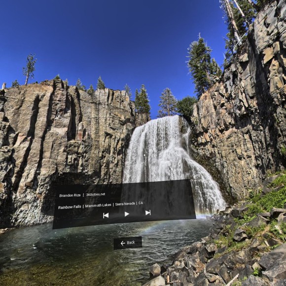 A nagy felbontású 360-as fotók lenyűgözőek