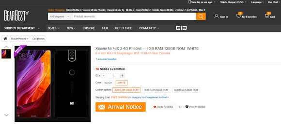 Nyilvánvalóan a második generációs gép sem lesz olcsó