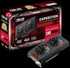 ASUS Radeon RX 560 ROG Strix, 570 Expedition és ROG Strix, illetve 580 Dual és ROG Strix