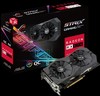 ASUS Radeon RX 560 ROG Strix, 570 Expedition és ROG Strix, illetve 580 Dual és ROG Strix