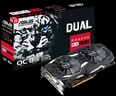 ASUS Radeon RX 560 ROG Strix, 570 Expedition és ROG Strix, illetve 580 Dual és ROG Strix