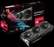 ASUS Radeon RX 560 ROG Strix, 570 Expedition és ROG Strix, illetve 580 Dual és ROG Strix