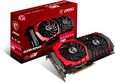 MSI Radeon RX 570 ARMOR és GAMING, illetve 580 alap, ARMOR és GAMING