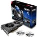 Sapphire Radeon RX 550 PULSE, illetve 570 NITRO+, PULSE és PULSE ITX, valamint 580 NITRO+ Limited Edition és PULSE