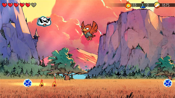 Wonder Boy: The Dragon's Trap Xbox One