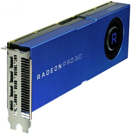AMD Radeon Pro Duo (Polaris)