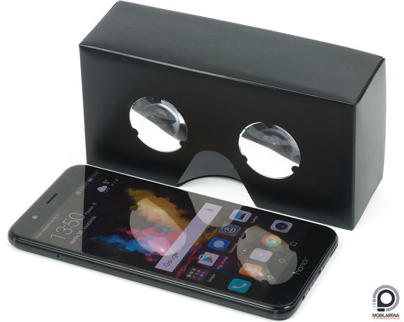 A csomagolás VR-szetté alakítható