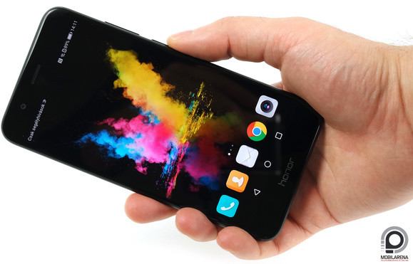 Íme a legújabb Honor csúcsmodell, a mutatós 8 Pro