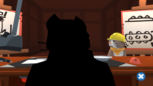 Jajj annak a cicusnak, aki nem tervez elég jó csapdát