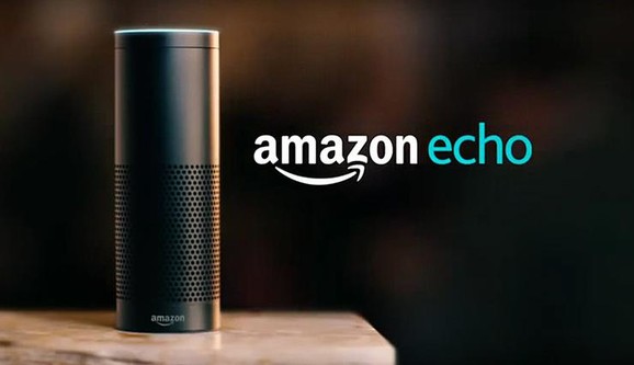 Az Amazon Echo alapállomás jelenleg