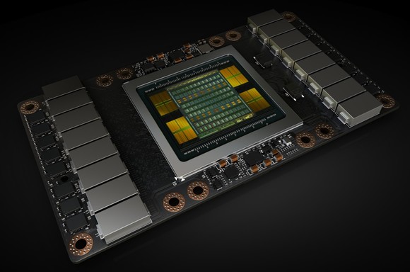 NVIDIA Tesla V100