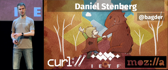 Daniel Stenberg