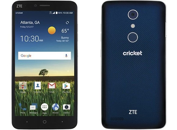 Hathüvelykes kijelzőt kapott a Blade X Max