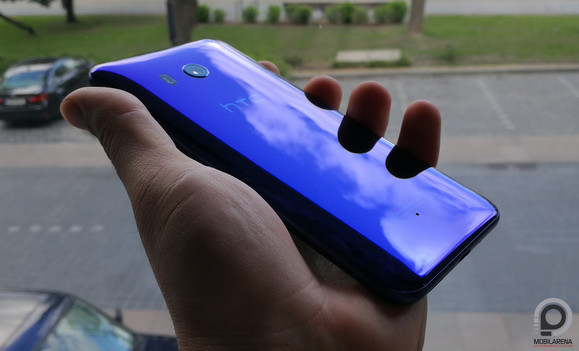 Kékben igen mutatós