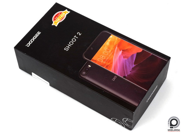 A doboz is árulkodik a mobil leggyengébb pontjáról