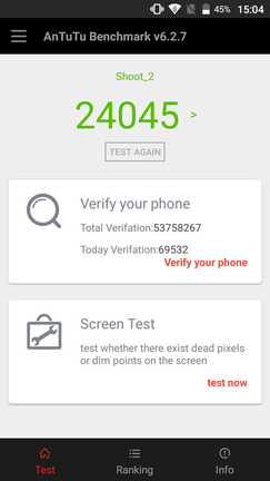 A legnagyobb gond nem is az öregecske architektúrával, inkább a szűkös memóriával van