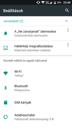 Android 7.0-s alapokat vélhetünk felfedezni, a biztonsági csomag februári