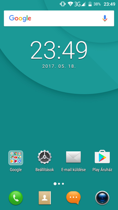 Vannak érdekes ikonok a készletben