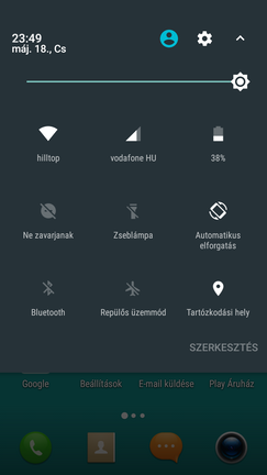 Android 7.0-s alapokat vélhetünk felfedezni, a biztonsági csomag februári