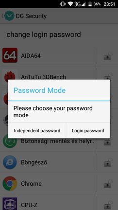 A multitasking-ablak kifejezés itt kevésbé állja meg a helyét