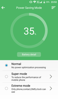 Hasznos extrák is vannak a beállításokon belül