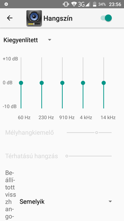 Az FM-rádió sem maradt ki a felhozatalból