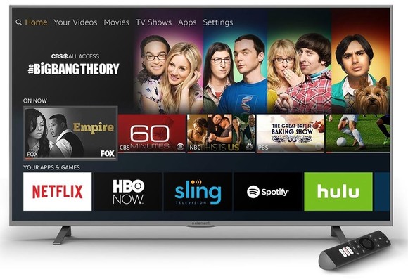 Element Amazon Fire TV