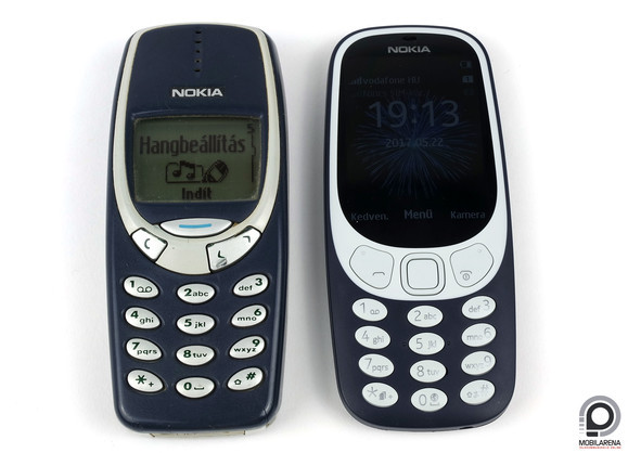 Szemből kétségtelenül megvan a hasonlóság