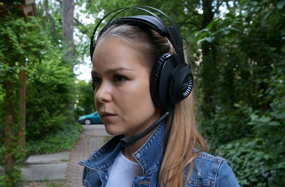 HyperX Cloud Revover S
