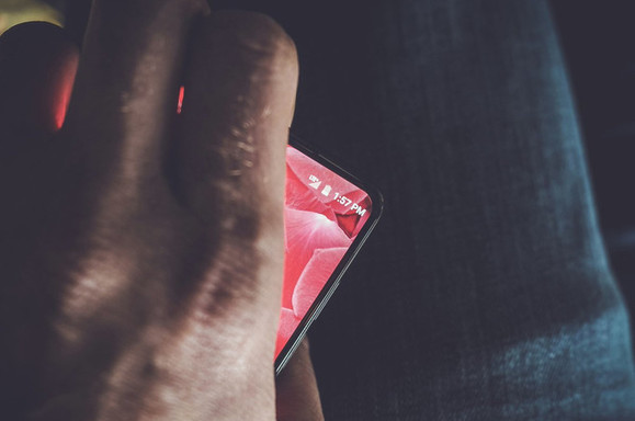 Ezt a képet osztotta meg pár hete Andy Rubin