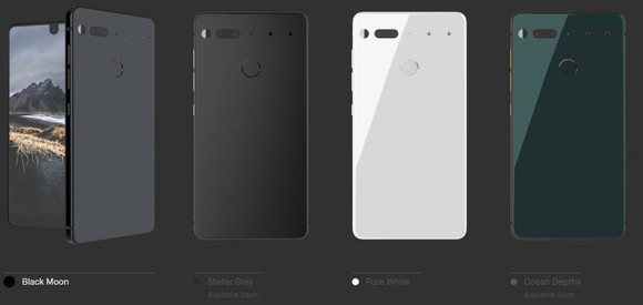 A fekete és fehér már most lefoglalható, a többi szín még várat magára