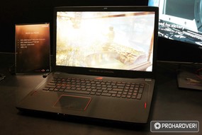 ASUS ROG GL702GC és Dell XPS 27 - az első nyolcmagos notebook és egybegép