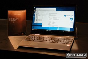 HP Envy x360 és Envy 34