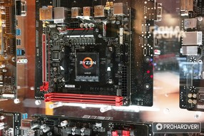 A Gigabyte és a Biostar Mini-ITX-es Socket AM4-es alaplapja