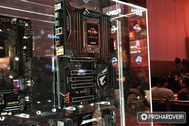 Egy Gigabyte/Aorus és két ASRock alaplap a Ryzen Threadripperhez