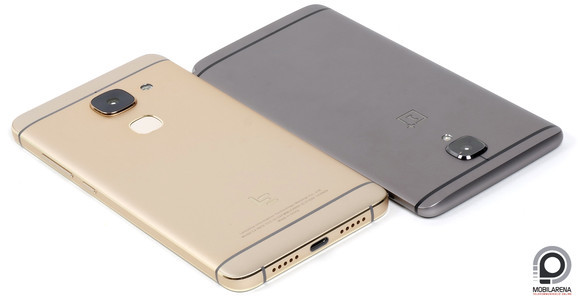 A Le Max2 a OnePlus 3T mellett sem szégyenkezhet