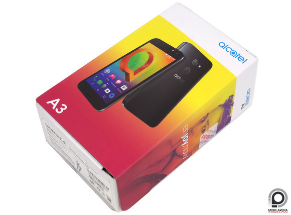 Az A3 az ujjlenyomat-olvasós, középkategória aljára pozicionált modellek közt indul, de vajon mire elég a hardver?