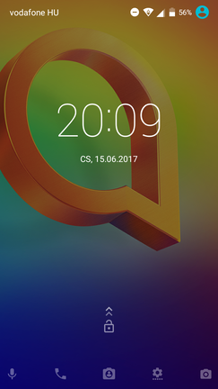 5,52 GB-ot foglal a rendszer, a többi a mienk