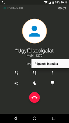 Gyakran jöhet jól, hogy tudjuk rögzíteni a telefonhívásainkat