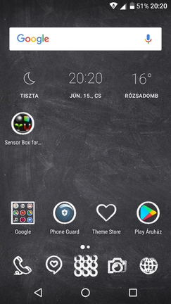 Van egy-két szép és jól összerakott téma, de a legtöbb sajnos nem üti meg a szintet