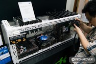 ASRock H110 Pro BTC+