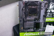 ASRock X299 OC Formula, X299 Professional Gaming i9 és X299 Taichi