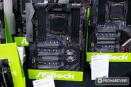 ASRock X299 OC Formula, X299 Professional Gaming i9 és X299 Taichi